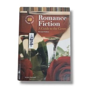 Romance Fiction : A Guide to the Genre Hardcover Book Kristin Ramsdell Advisory